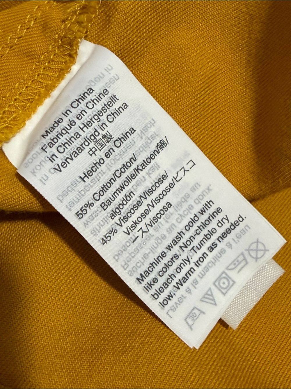 Madewell Patio Button Front Midi Skirt Tungsten Glow Size 6 - Picture 10 of 10